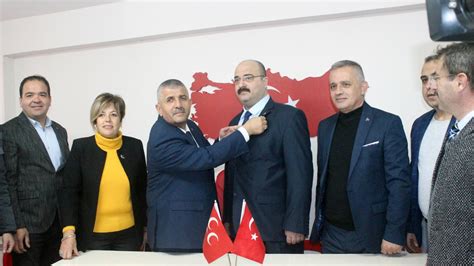 C­H­P­ ­v­e­ ­İ­y­i­ ­P­a­r­t­i­­d­e­n­ ­i­s­t­i­f­a­ ­e­d­e­n­ ­2­7­ ­k­i­ş­i­ ­M­H­P­­y­e­ ­k­a­t­ı­l­d­ı­